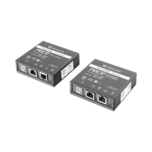 Kit extensor IP y PoE por cable UTP C...