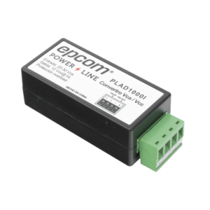 (2 en 1) Convertidor de Energía 24 Vc...