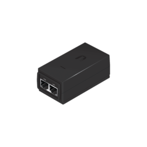 Adaptador PoE Ubiquiti de 24 VDC, 0.5...