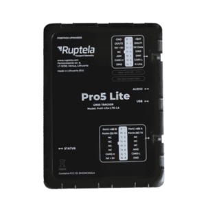 Rastreador 4G LTE CAT1/ Audio 2 vias ...