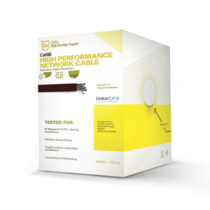 Cable Cat5e de alto rendimiento certi...