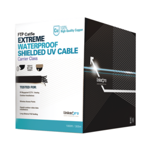Bobina de cable de 305 m, Cat5e, colo...