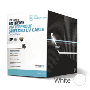 Bobina de cable de 305 m, Cat5e, para...