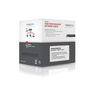 Bobina de cable de 305 m, Cat5e , FTP...
