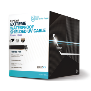 Bobina de cable de 305 Metros Cat6+ C...