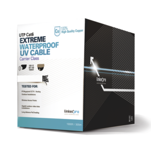Bobina de cable UTP 305 Metros Cat6, ...