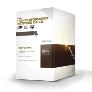 Bobina de Cable UTP de 305 m (1000 ft...