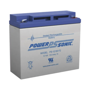 Batería 12V, 18AH, Para Respaldo, Tec...