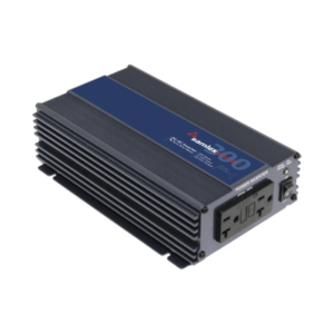 Inversor de Corriente Onda Pura 300W,...
