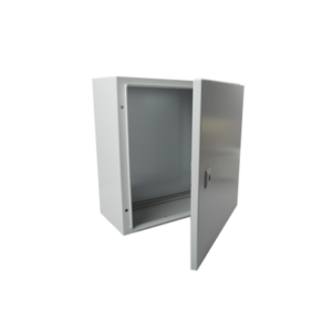 Gabinete de Acero IP66 Uso en Intempe...