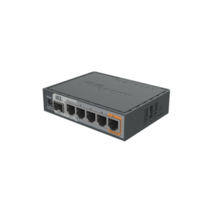 (hEX S) Router Dual Core, 5 puertos G...