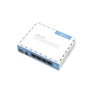 (hAP Lite) 4 Puertos Fast Ethernet y ...