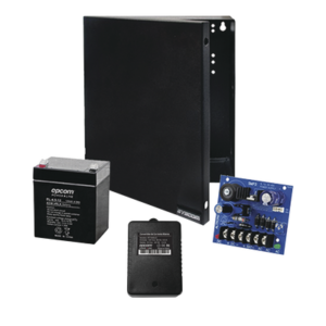 Kit con fuente ALTRONIX con salida de...