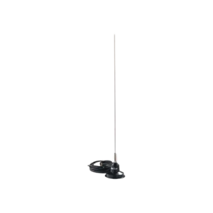 Antena móvil VHF  Con Montaje Magnéti...