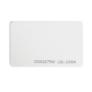 Tarjeta RFID para lectora con conecto...
