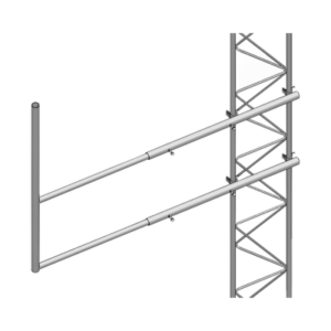 Brazo tipo «F» para tramos STZ-30G, g...