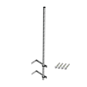 Mástil de 3 m de 1-1/4″ diámetr...
