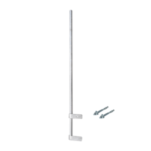 Mástil Liviano de Pared de 1.5 m (Dia...