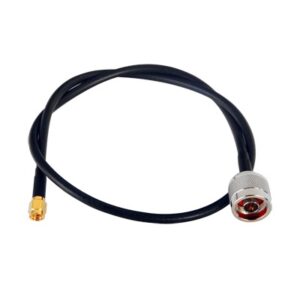 Jumper de 60 cm con Cable RG-58U-SYS,...