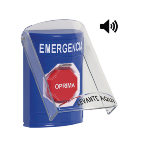 Botón Multipropósito, Emergencia, Res...