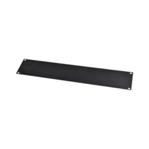 Tapa Ciega para Rack de 19in,  de 2UR...