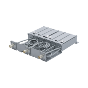 Duplexer SYSCOM en VHF, 6 Cav. 148-16...
