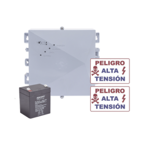 KIT de Energizador de 12,000Volts-.9J...