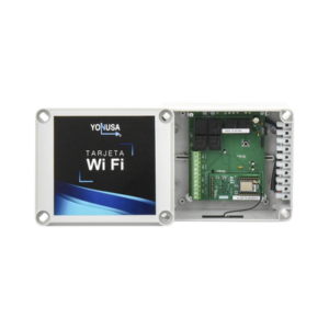 Modulo WIFI con gabinete para uso en ...