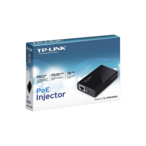 Inyector PoE (15W) / Gigabit 802.3 af...