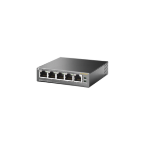 Switch PoE no Administrable de escrit...