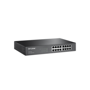 Switch Gigabit no administrable de 16...