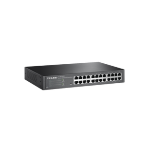 Switch Gigabit no administrable de 24...