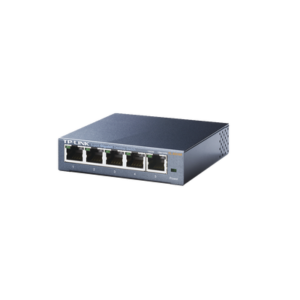 Switch Gigabit no administrable de 5 ...