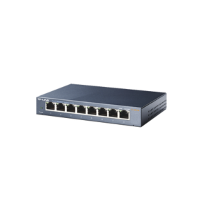 Switch Gigabit no administrable de 8 ...