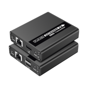 Kit extensor KVM (HDMI y USB) hasta 7...