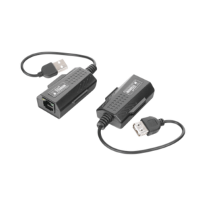Kit extensor USB por cable UTP Cat 5 ...
