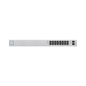 Switch UniFi administrable de 18 puer...