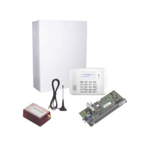 KIT de Panel de Alarma Hibrido/Teclad...