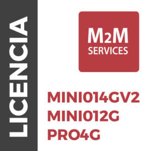 Servicio de datos por un Año para com...