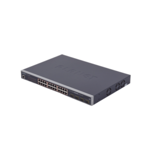 Switch Administrable L2+ de 24 puerto...