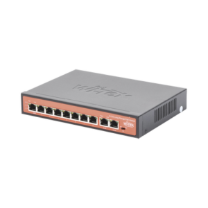 Switch PoE (802.3af/at/bt) / No admin...