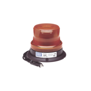 Mini Burbuja Led color Ámbar Serie X6...