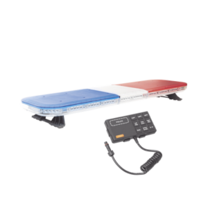 Barra de luces de 47″ rojo/azul...
