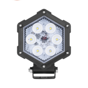 Luz de Trabajo Ultra brillante, 6 Led...