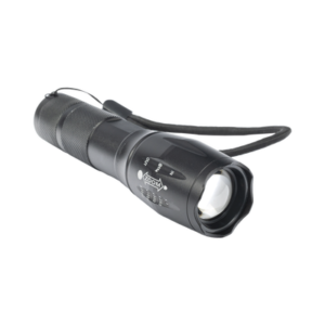 Linterna LED de Aluminio, 600 Lúmenes...