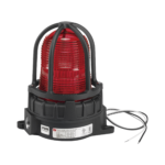 Luz de advertencia LED para ubicación...