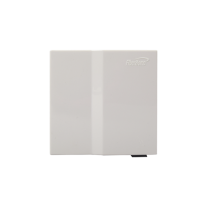 Caja Terminal de Fibra Óptica (Roseta) con un Acoplador SC/APC, color Blanco