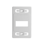 Placa de pared modular MAX, de 3 sali...