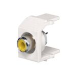 Conector RCA Keystone, con RCA para S...