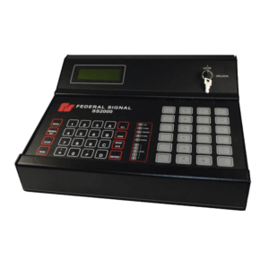 Punto de activación de hardware local SS2000+ Serie C para Sistemas de Notificación Masiva